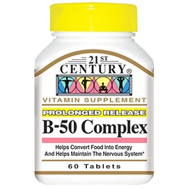 Vit B-50 Complex Pr Tabs