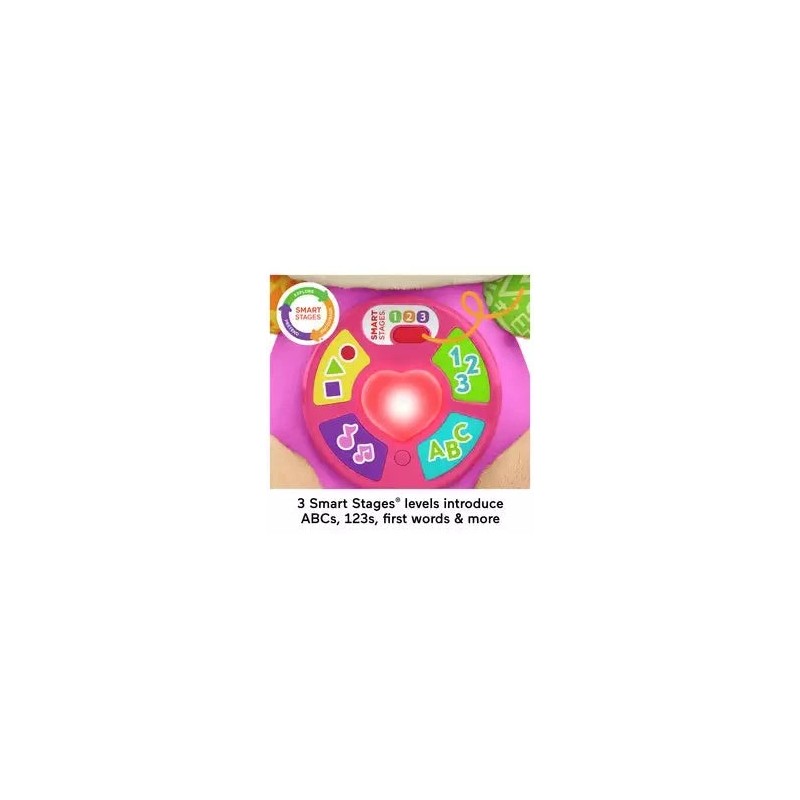 Fisher-Price: Laugh & Learn Smart Stages Sis