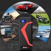 SYPOM 4150A Portable Jump Starter For Gas Diesel Vehicles Usb