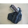 Azula Leather 2 Slot Molded Pancake Belt Holster for Sig