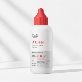 Dr.G Dr. G Aclear Spot for Face Serum 80ml 112309 / 닥터지 에이클리어 스팟 포 페이스 세럼 80ml 112309
