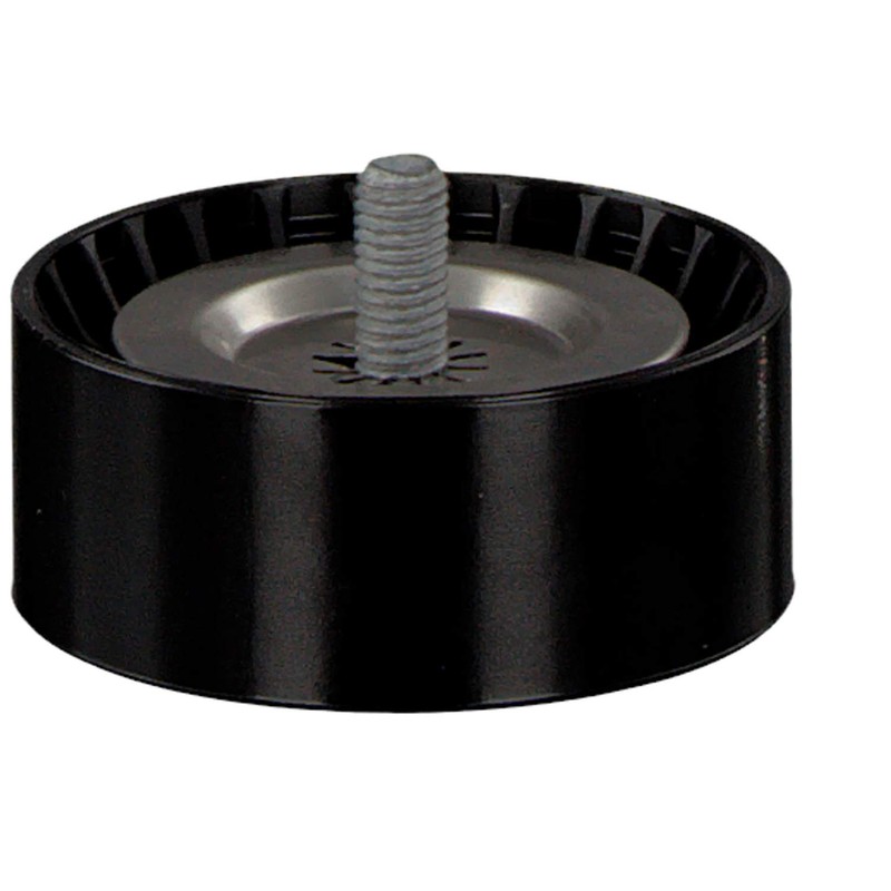 febi bilstein 38620 Pulley for V-Ribbed Belt with Screw