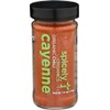 Spicely, Pepper Cayenne Organic, 1.6 Ounce