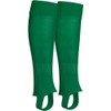 Derbystar Men's Football Socks, Boy, Green, 32-36