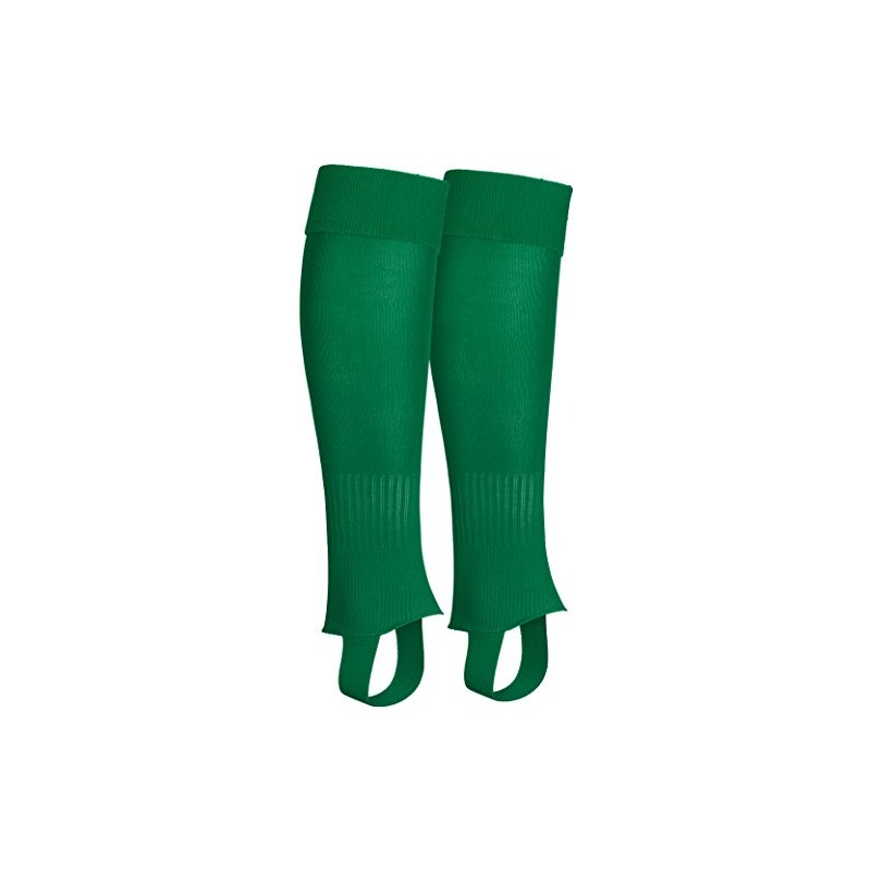 Derbystar Men's Football Socks, Boy, Green, 32-36