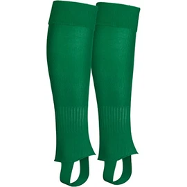 Derbystar Men's Football Socks, Boy, Green, 32-36
