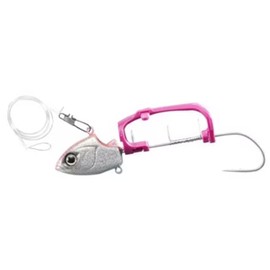 Shimano PN-UN1T Saber Master Ship Tenyagekihaya No. 30 / L, Flash Pink Luminous