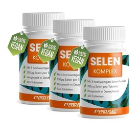 Profuel Selenium Complex Tablets Profuel Selenium Complex, 3, 365 tablets / 프로퓨엘 셀레늄 컴플렉스 타블렛 Profuel Selenium Complex, 3개, 365정