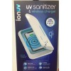 ION Tzumi Ion UV Cell Phone Sanitizer &/and Aromatherapy Diffuser