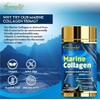 Vitaminnica Marine Collagen Capsules with Hyaluronic Acid & Vitamin C