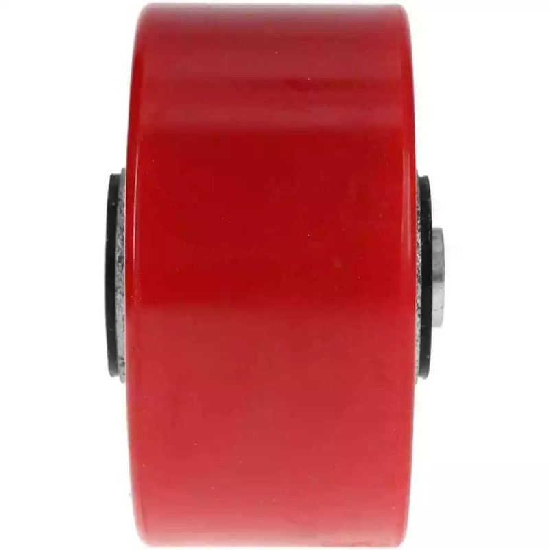 Value Collection 4" Diam x 2" Wide Polyurethane Caster Wheel: