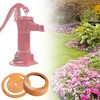 Pitcher Pump Repair Kit and Well Parts Set for Simmons