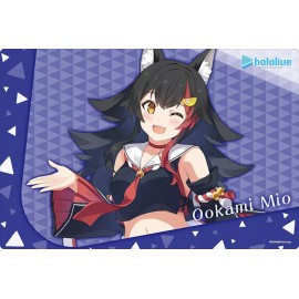 Bushiroad Rubber Mat Collection Vol.835 Hololive [Ookami Mio]