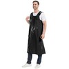 Nanxson Lightweight Waterproof TPU Apron with Elasticized Back Straps Adjustable