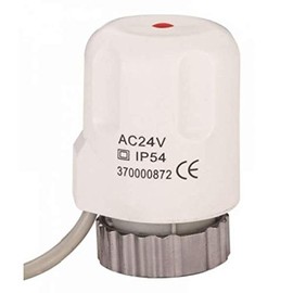 24v Actuator for Underfloor Heating Manifold (UK Stock)