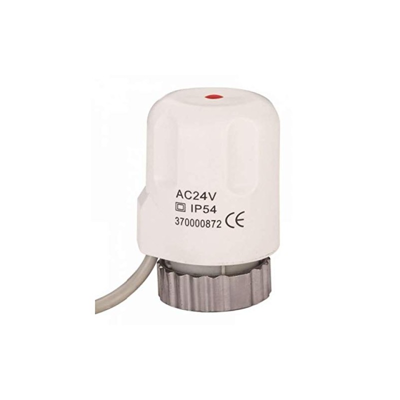 24v Actuator for Underfloor Heating Manifold (UK Stock)