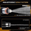 2Pcs Fuel Injector 2521068 Compatible with Polaris