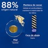 Apivita bálsamo labial con manteca de cacao SPF20 4.4 g