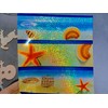 Bleidruck Printable Sparkle Holographic Sticker Paper 20 Sheets 8.5x11 Inch