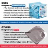 12" x 12" MW Pro Multi-Surface Microfiber Cleaning Cloths |