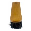Lux-z Cepillo Fino Para Bolear Calzado Cerdas Naturales Bolero #5