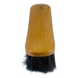 Lux-z Cepillo Fino Para Bolear Calzado Cerdas Naturales Bolero #5