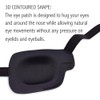 Parche para ojos 3D (ojo derecho)