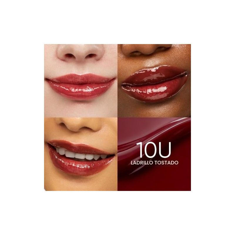 Skintific Lip Color Transparente 5ml Serum Labial Polipptidos