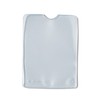 HERMA 1323 ID Card Holder Transparent Pack of 10 ID