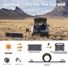 30Ft Jackery Extension Cable 14AWG 8mm Solar Panel Extension Cable