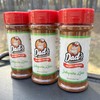 Dad’s Seasonings Jalapeño Lime Rub & Seasoning - Spicy BBQ