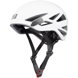 LACD Defender Climbing Helmet, White/Grey, L-XL