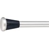 Zett BTX37 Baseball Grip Rubber End (Large) Black (1900)