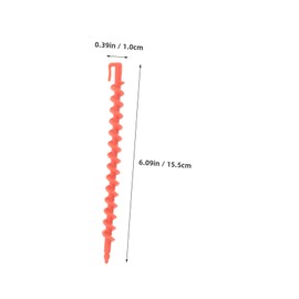 TOVINANNA 22pcs Spiral Perm Rods for Curling Rods for Natural Curls Design Easy to Use for Home and Salon Styling