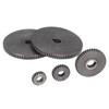 5Pcs Lathe Gear Metal Mini T80 T45 T25 T20 Accessory