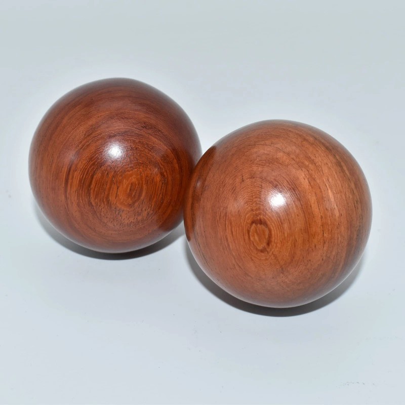 BCQLI 2 Inches Baoding Balls Chinese Health Exercise Stress Balls