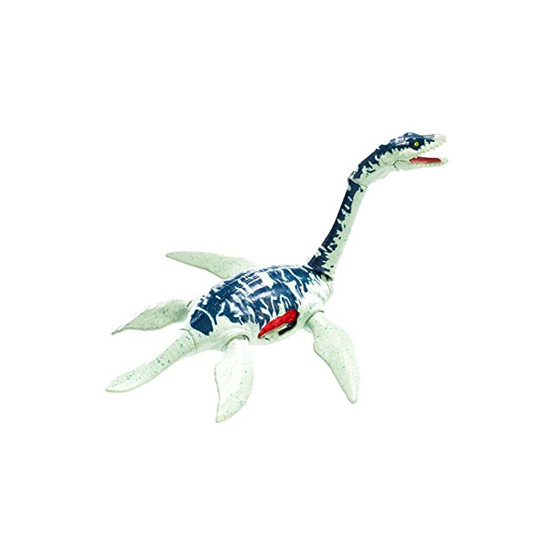 Jurassic World Battle Damage Plesiosaurus Action Figure