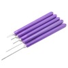 Slotted Paper Bead Roller, 12 Pack, Paper Quilling Tools, Slotted