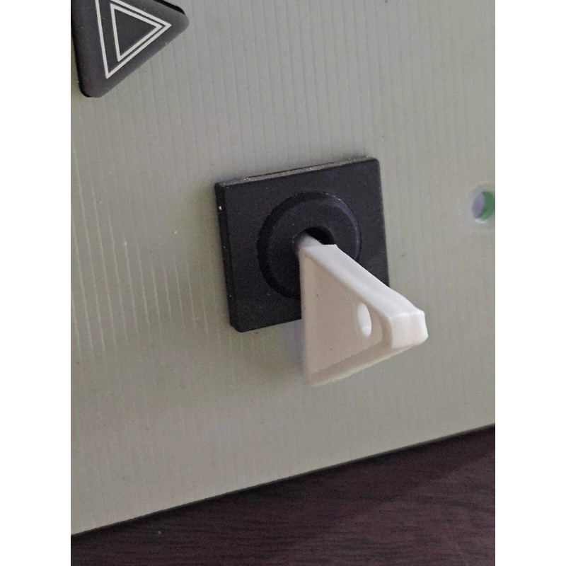 Silent Knight 58 Key for 5860 Fire Alarm Annunicator