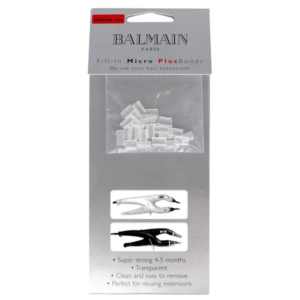 Balmain Plus Bonds Pkg., 24 Stk.