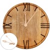 Gadpiparty 1 Set DIY Clock Parts Clock Hands Replacement Kit