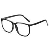 SHEEN KELLY TR90 Blue Light Oversized Safety Glasses Men Women