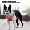 Pet Leash Vest Reflective Harness Adjustable Breathable Cat Dog Outdoor