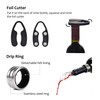Tirrinia Electric Wine Opener Set, Wine Bottle Cork Remover Accessory