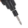 Air Screwdriver Pneumatic Tool 9000rpm CW CCW Rotation Alloy Steel