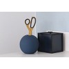 Cooee Design - Ball Vase - Midnight Blue - Ceramic