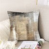 Daesar Bed Throw Pillow Covers, Pillowcase Living Room 4 Pack