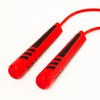 Everlast Weighted Jump Rope (335cm) Corda Regolabile per Boxe, Potenziamento,