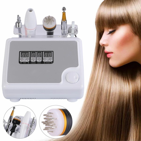 Unbranded Digital Microcurrent Scalp Care & Prevention of Hair Loss