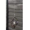 Stainless Steel Wind Spinner For Home Or Garden - Small